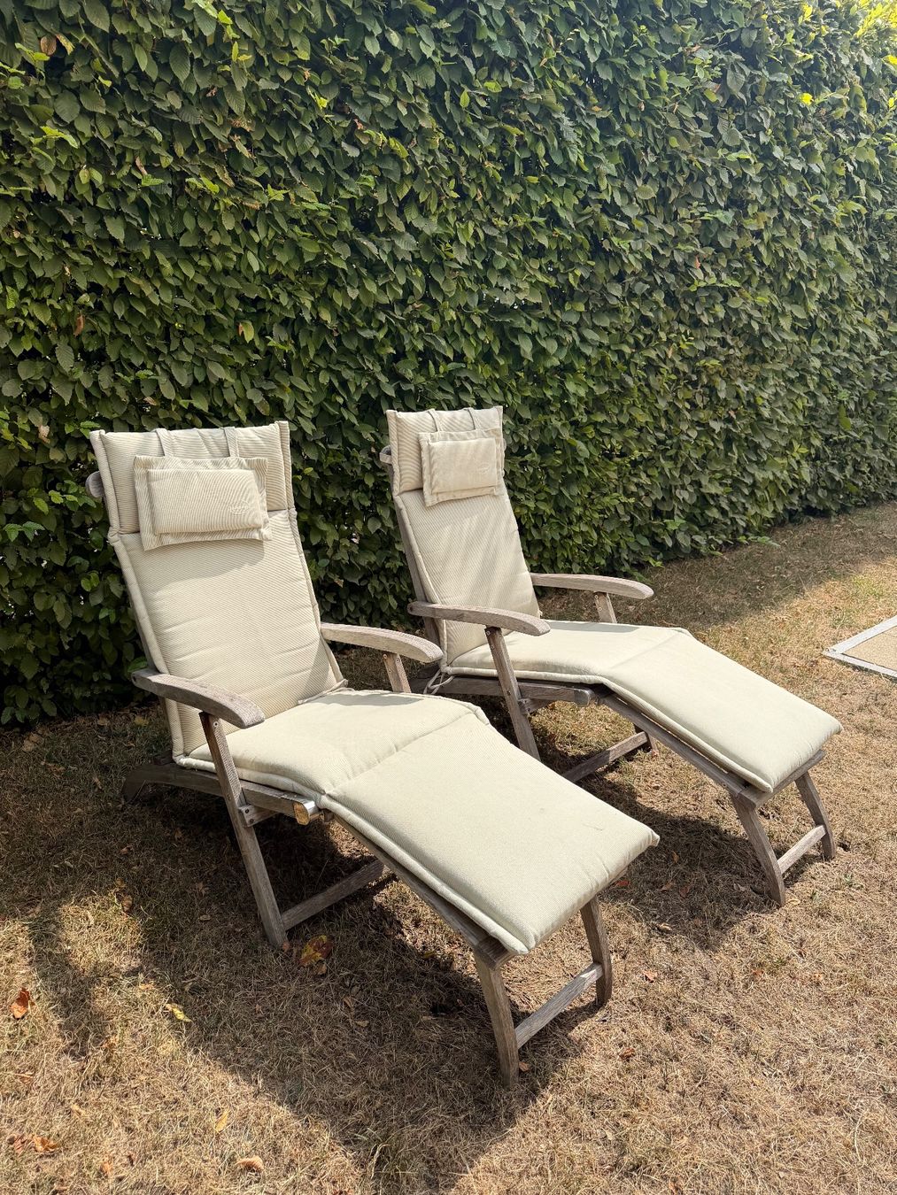 Liegen & Liegestühle: 2 Deck Chairs – Gebraucht aus Bern von La76Be 3