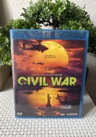 Civil War Blu-ray