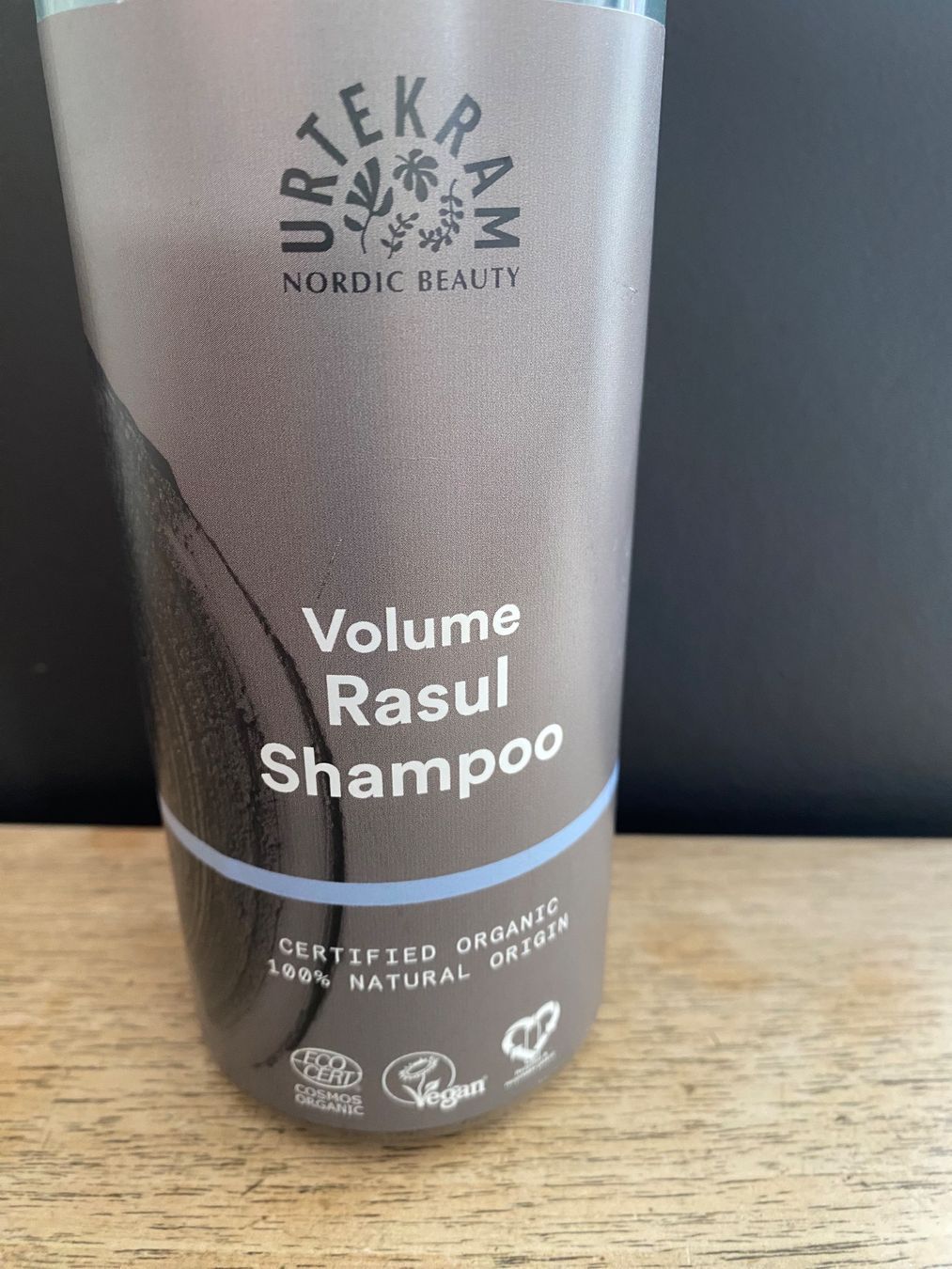 Haarpflegeprodukte: URTEKRAM Rasul Volume Shampoo, 500 ml – Neu (gemäss Beschreibung) aus Luzern von Sommer_26 3