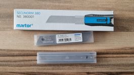 Sicherheitsmesser, Cutter, Styropormesser Neu