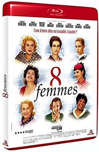 Tutti i DVDs: 8 Femmes [Blu-ray] – Usato da Bitsch venduto da Melando