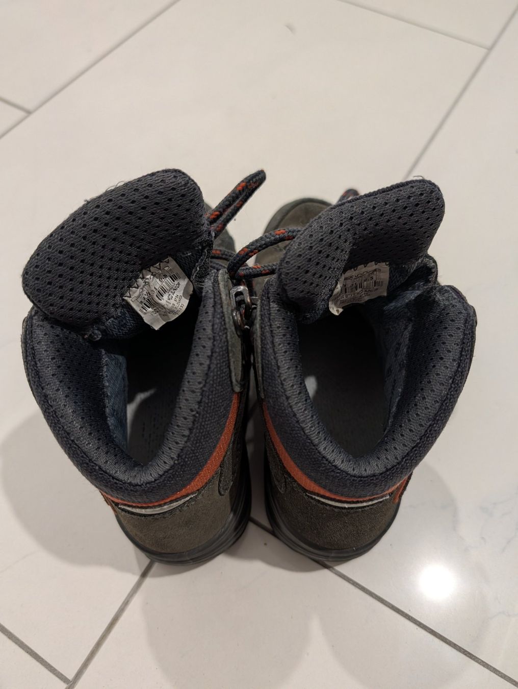 Lowa Scarpe per ragazzi: Lowa Wanderschuhe Gr. 31 – Usato da Zürich venduto da es8046 5