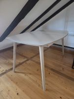 Table à manger extensible Radis "nam-nam"