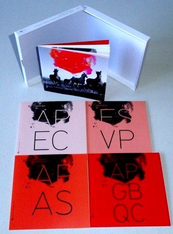CDs: set 4CD's - Astor Piazzolla, Tanguillo,Ensemble Contraste, – Gebraucht aus Unterbäch von xazuq 4