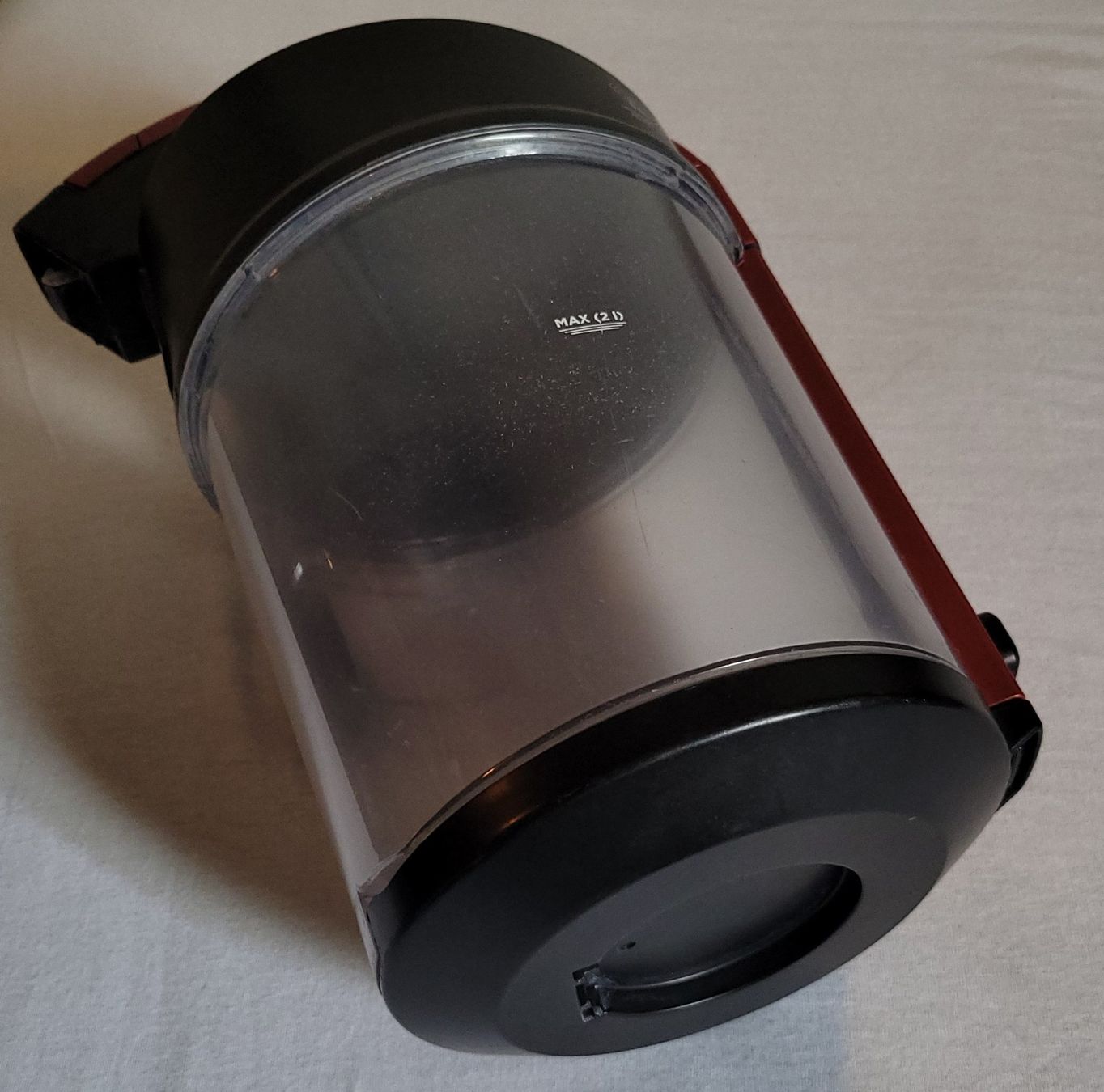 Polti Aspirapolveri & Accessori: Staubsaugertank zu Polti Forzaspira C110 Plus – Usato da Zürich venduto da Avd 4