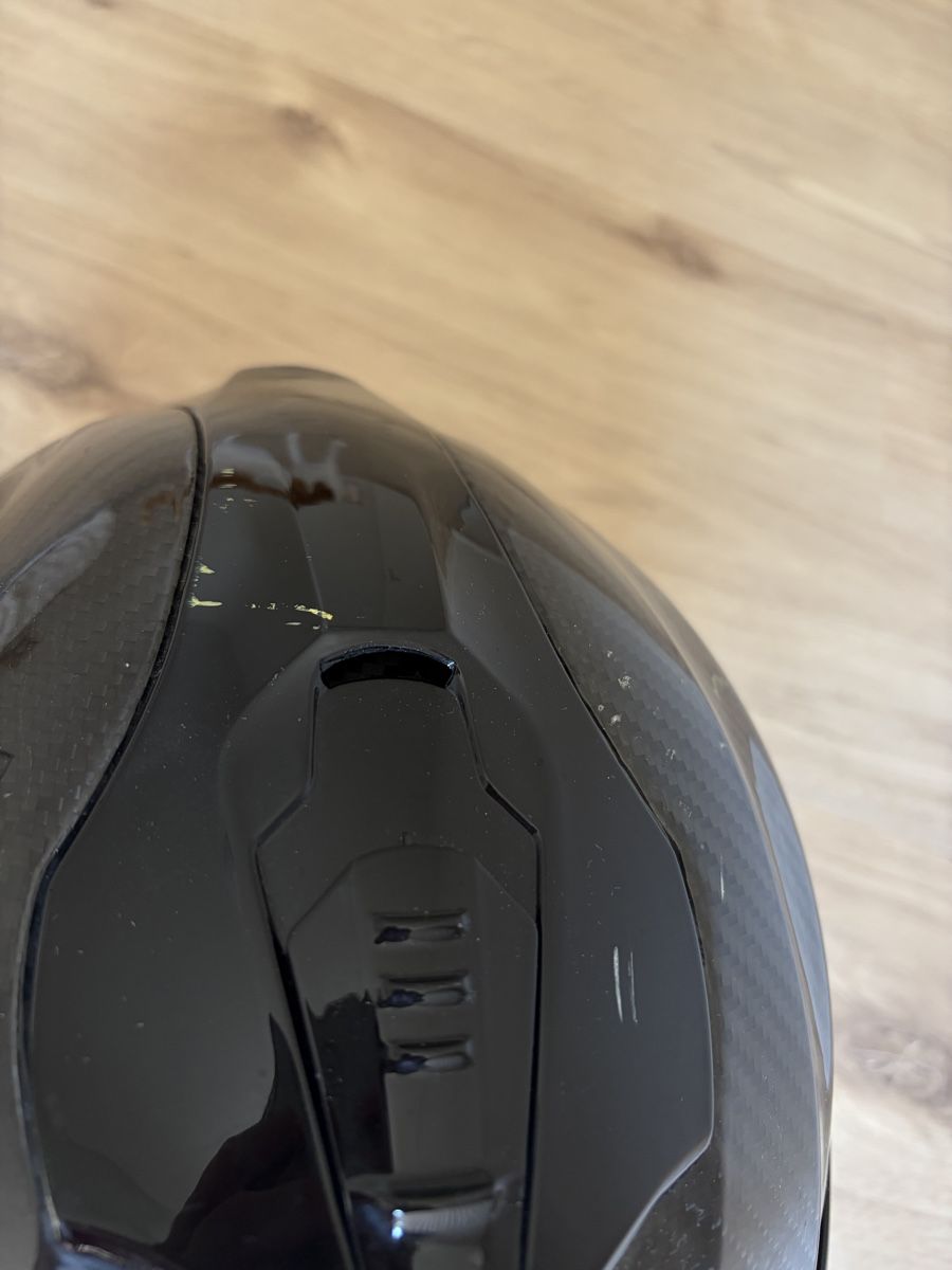 Helme & Visiere: Motorradhelm Carbon  – Gebraucht aus Steffisburg von reg_bzn9 4