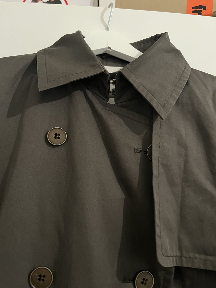 Hugo Boss Cappotti: Hugo Boss Damen Trenchcoat Gr.36 – Usato da Reinach BL venduto da Wasser20052011 3