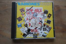THE RAMONES - MANIA - THE BEST OF - CD