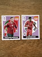 Extra stickers C.Ronaldo et Son