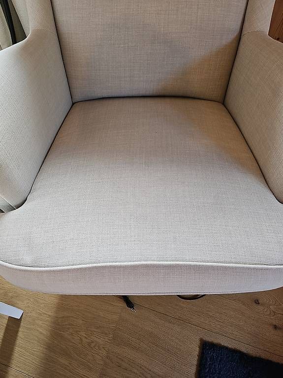 Fauteuils: Sessel beige Ikea – D'occasion à Weggis par dahinden.anita 3