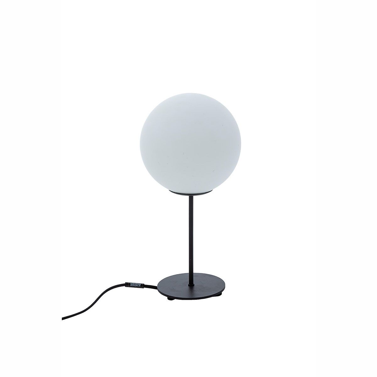 Lampen: Tischleuchte, Glasschirm, 42 cm Höhe – Neu (gemäss Beschreibung) aus Kreuzlingen von Smart-Light 4