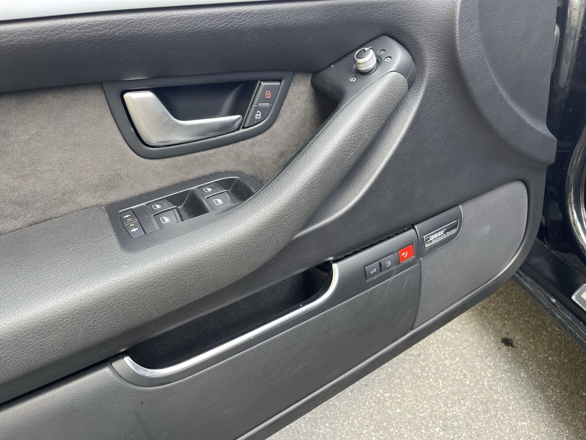 Automobili: Audi A8 4.2TDI Facelift Frisch ab MFK – Usato da Grosswangen venduto da ASH1995 7