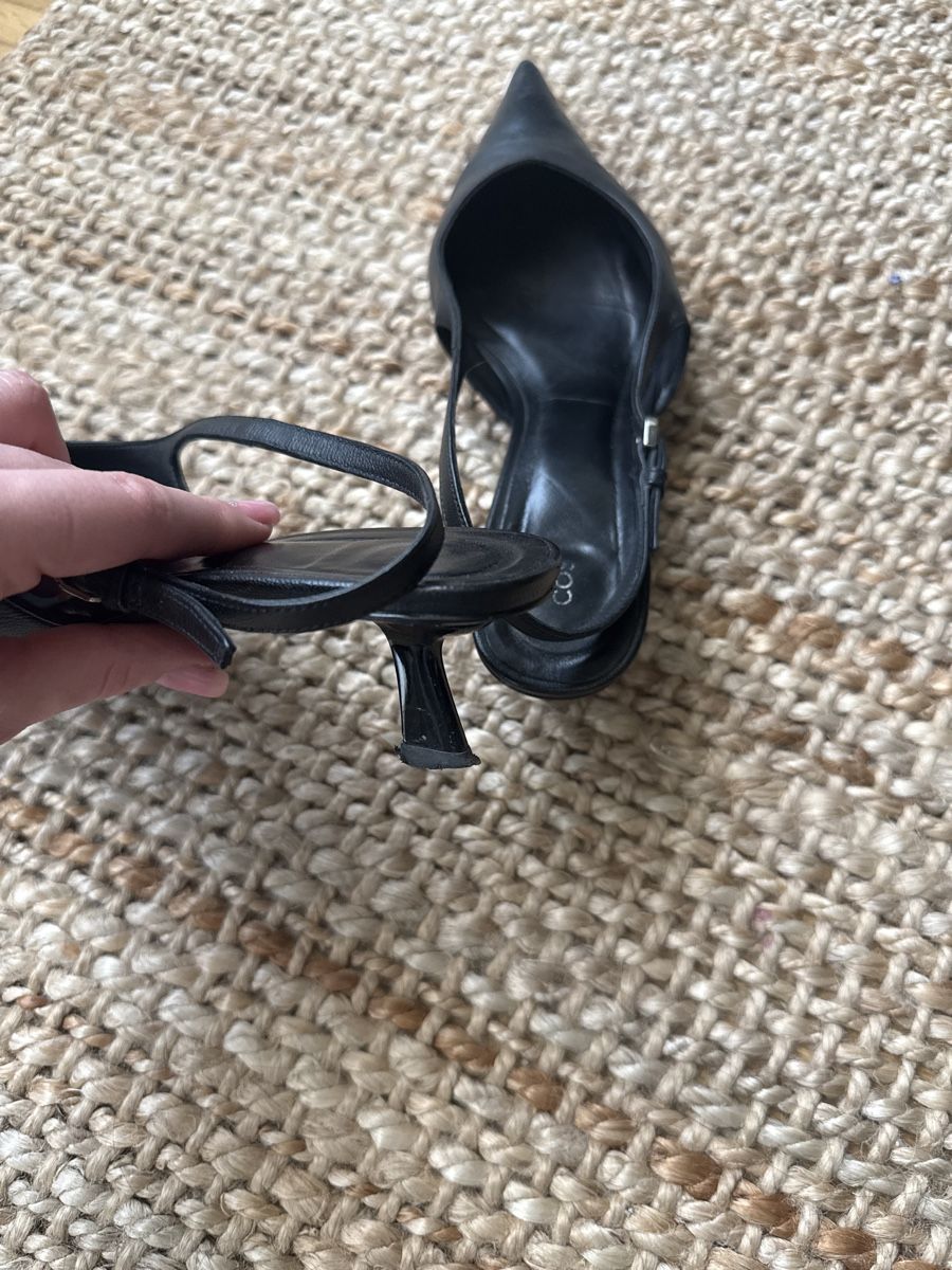 Cos Scarpe da donna: COS kitten heels  – Usato da Basel venduto da lev_hjz2 3
