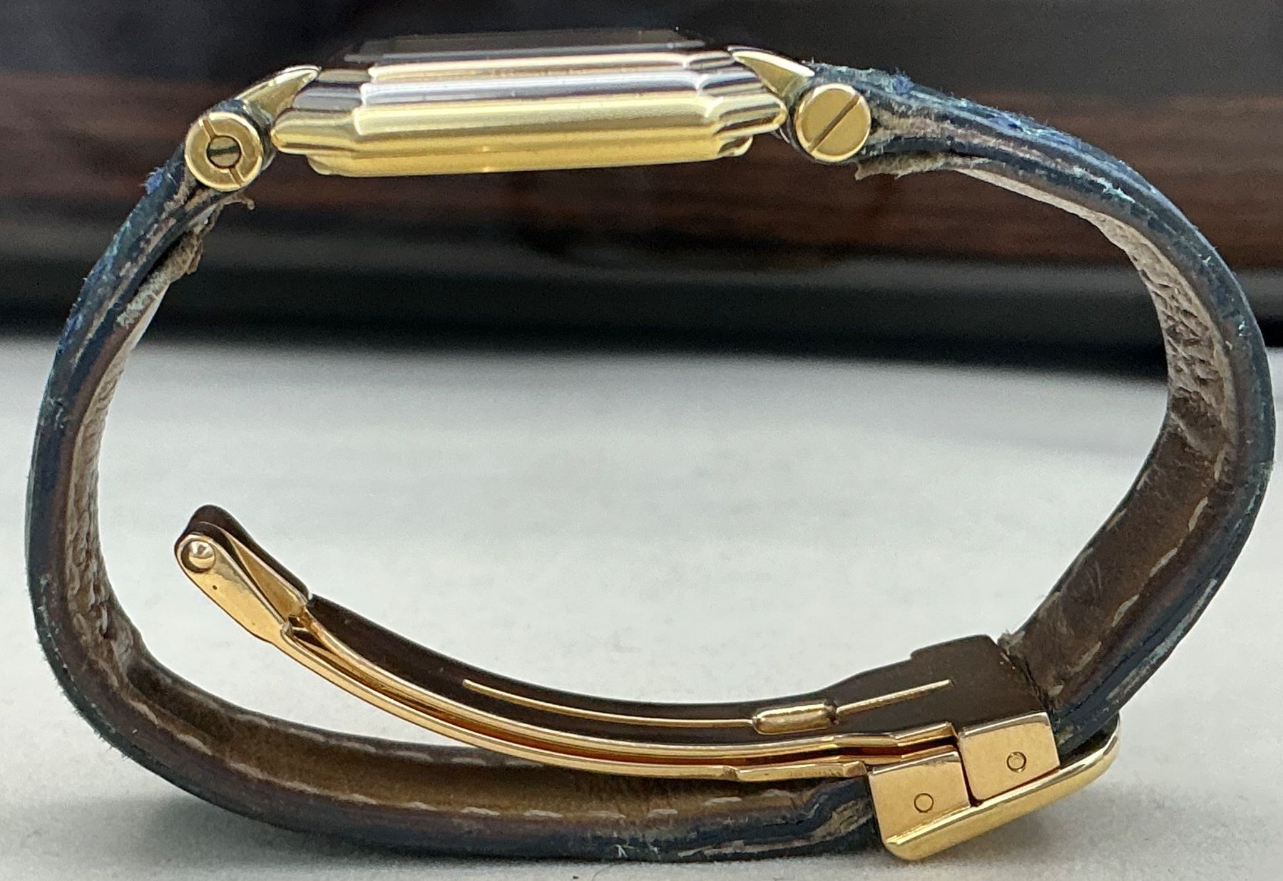 Cartier Orologi: Cartier Ceinture Trinity – Usato da Zürich venduto da watchdealer-24 3