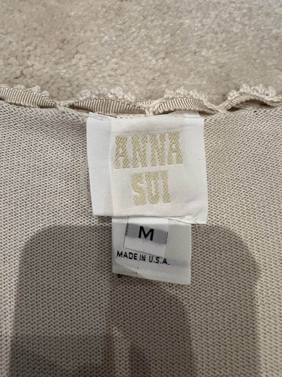 Kleider: Anna Sui Vintage Kleid Gr. M – Gebraucht aus Kilchberg ZH von Lisavivienne 4