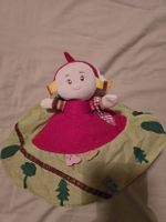 ManKan Plush Comfort Toy - Red Riding Hood and Wolf Gift!
