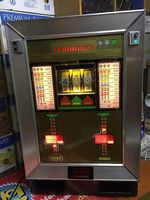 Geldspielautomat Triomint Fr. 1.- und Fr. 2.-