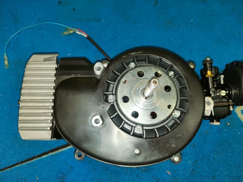 Piaggio Si Pinasco Sportmotor | Kaufen auf Ricardo