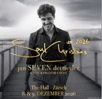 Soul Christmas Tickets (von Seven)