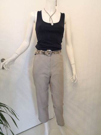 🤩CAMBIO CHINO-HOSE BEIGE