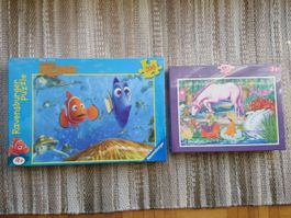Kinderpuzzle Set (2 Stück)