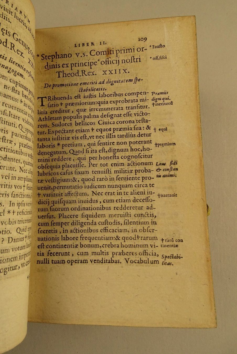 Libri: MAGNI AURELII CASSIODORI, 1595 – Usato da Grüningen venduto da Kartensammler 5