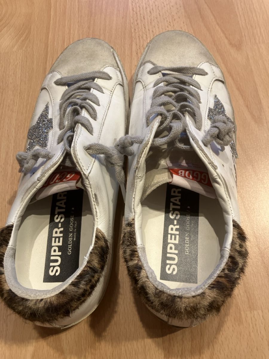 Golden Goose Damenschuhe: Golden Goose Gr 40 Super-Star – Gebraucht aus Zürich von dcd_h2x8 2