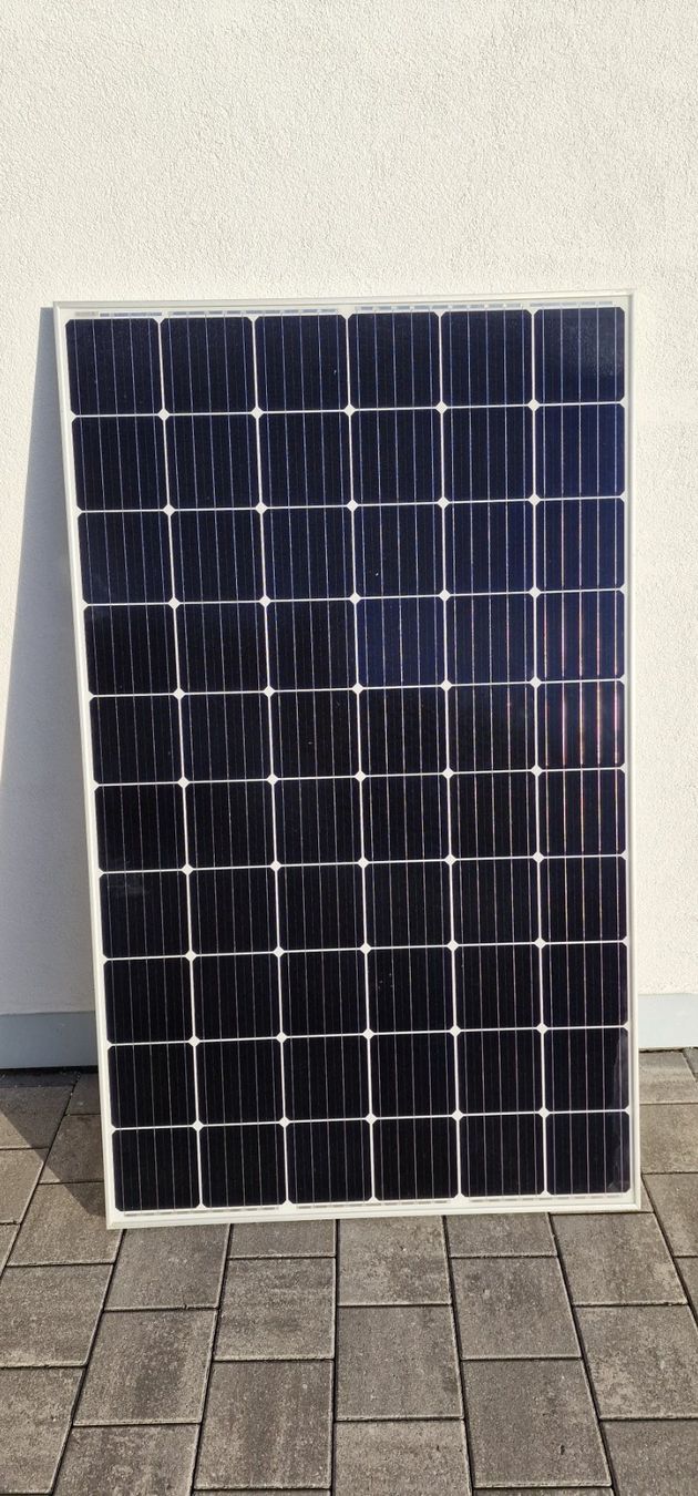 Solargeräte und Solarprodukte: Solarpanel – Neu (gemäss Beschreibung) aus Breitenbach von VL_10