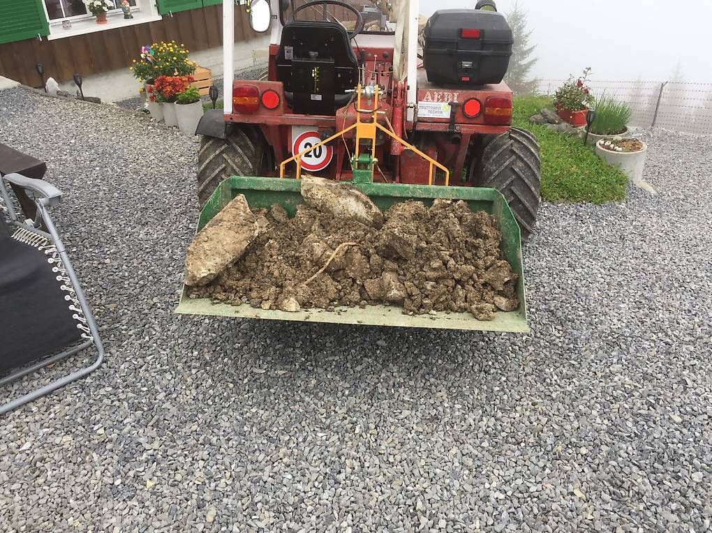 Traktoren: Aebi TT 33 – Gebraucht aus Emmetten von ursandy 4