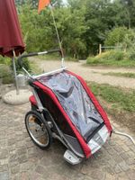 Thule Chariot Cougar 2 – Fahrradanhänger für 2 Kinder