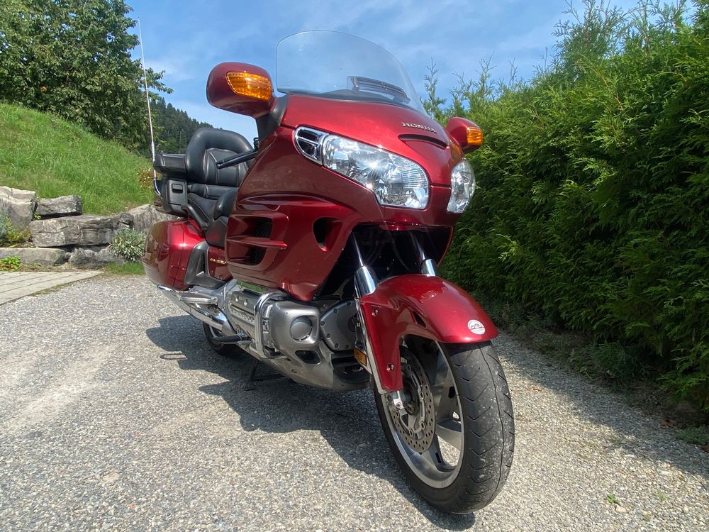 Honda Goldwing Gebrauchtnull