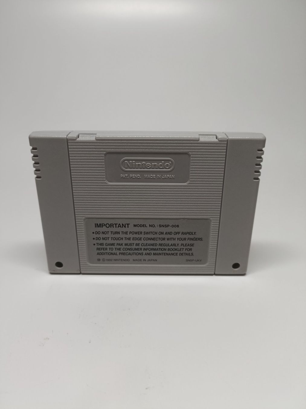 Giochi: Fifa Soccer SNES – Usato da Zihlschlacht venduto da Sir_Lonedrinker 1