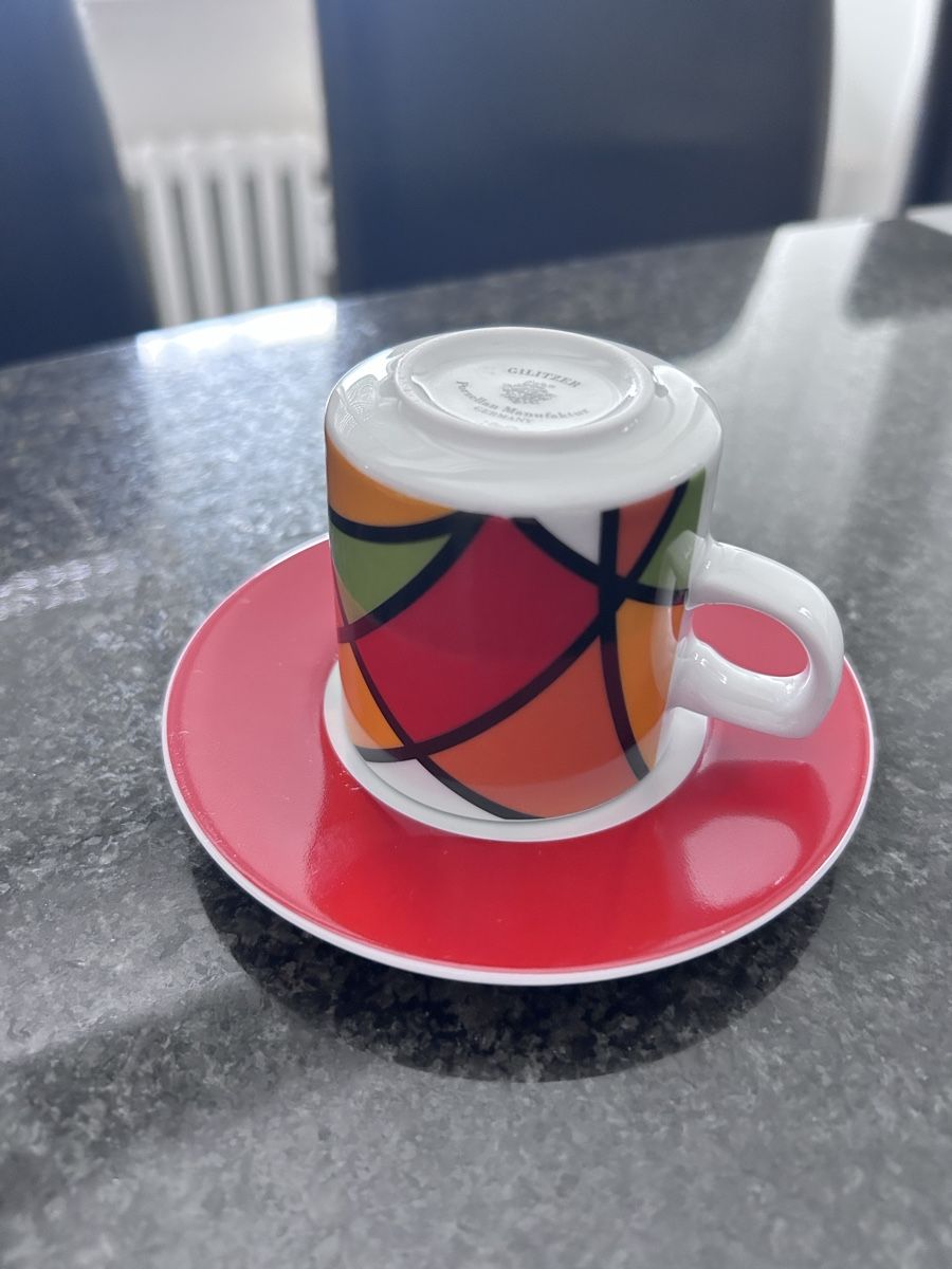 Pfister Tazze: Kaffeetasse Pfister 2004 – Nuovo (secondo la descrizione) da Schliern b. Köniz venduto da need-it 1