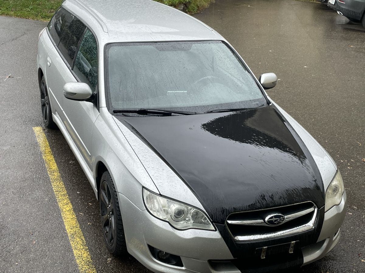 Subaru Automobili: Frisch mfk 16.09.2026 – Usato da Kollbrunn venduto da TIGMAG 1