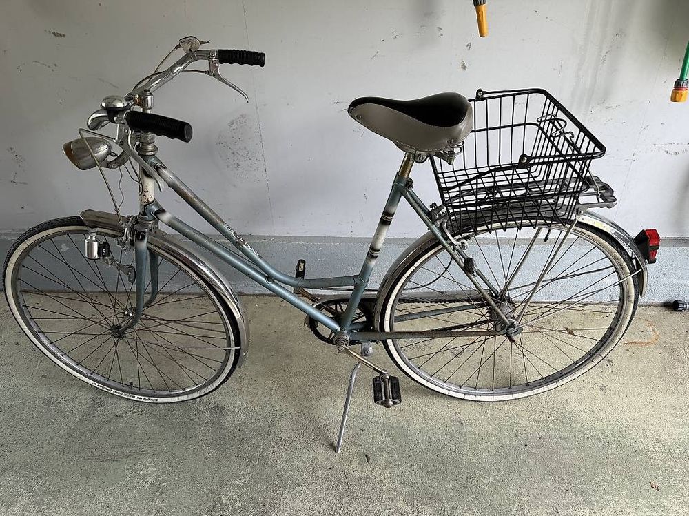 Vélos: Damen Velo – D'occasion à Unterwasser par jan_jxh6 2