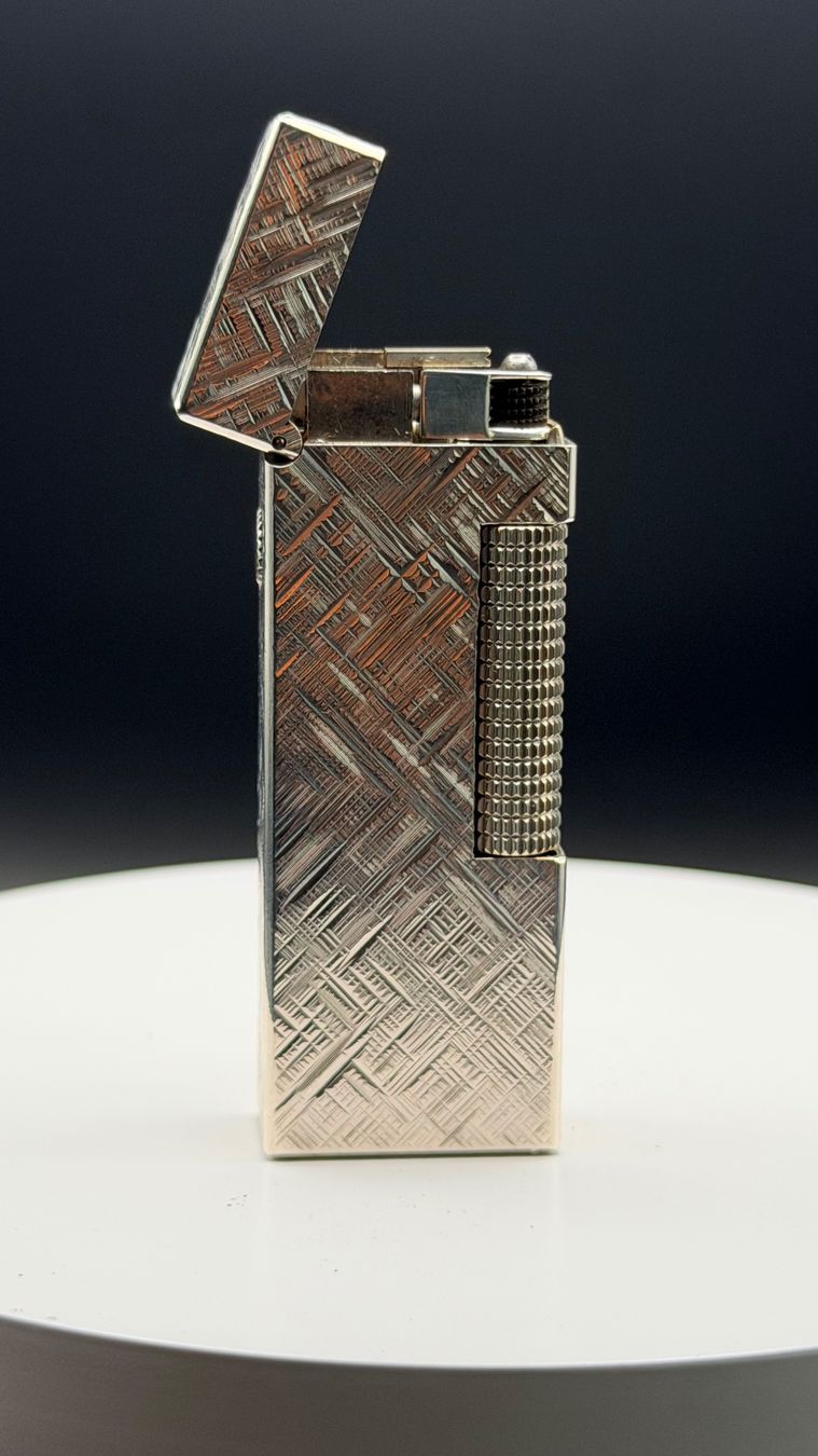 Dunhill Feuerzeuge: Dunhill Rollagas Florentine – Gebraucht aus Onex von Blessup 5