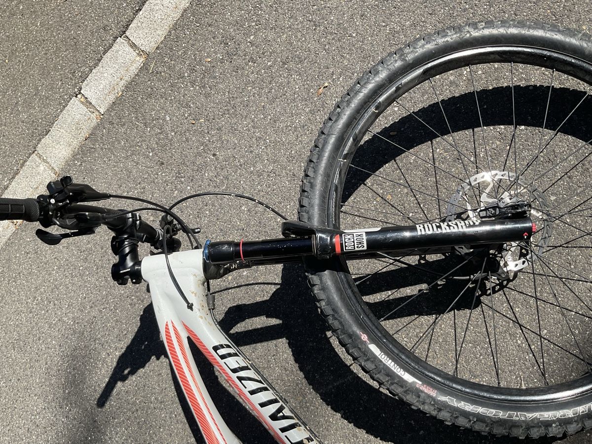 Specialized Biciclette: Specialized | Mountainbike – Usato da Mettmenstetten venduto da lar_8ysy 3