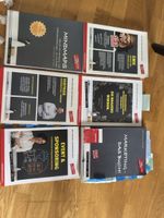 Verschiedene Marketing Bücher von Swiss Marketing Academy 