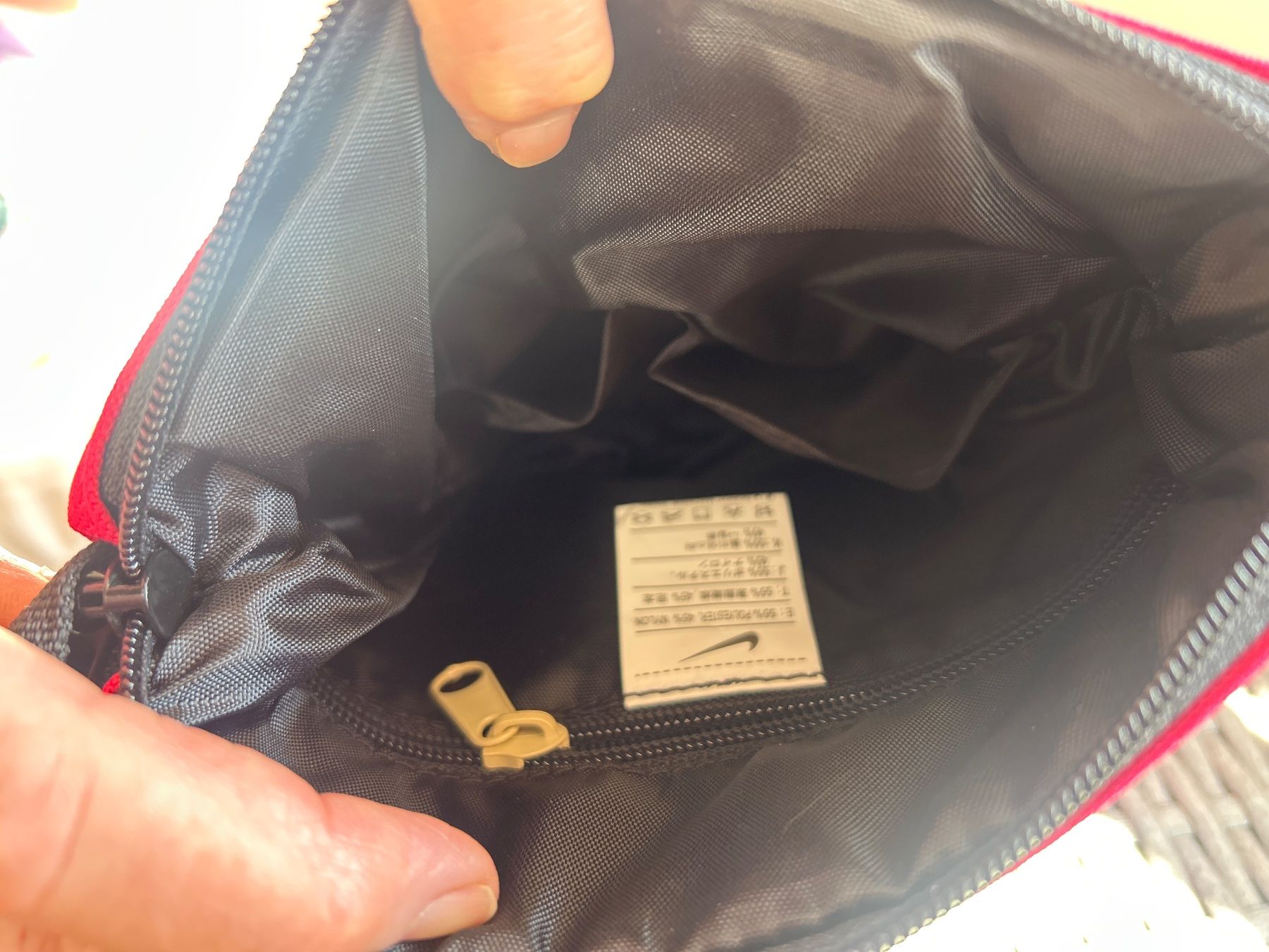 Taschen für Damen: Umhängetasche pink mit aussen und innen Fächern – Neu (gemäss Beschreibung) aus Brunnen von Nala2929 7