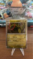 Pokemon Karte: Haxorus - Selten!