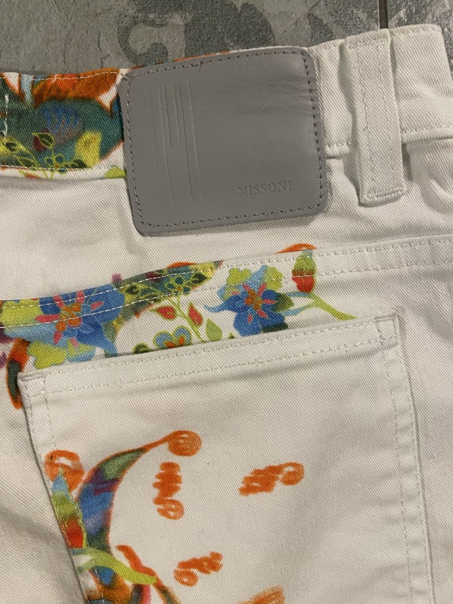 Missoni Jeans: Jeans von Missoni Gr S  – Nuovo (secondo la descrizione) da Matten b. Interl venduto da Surprises 5