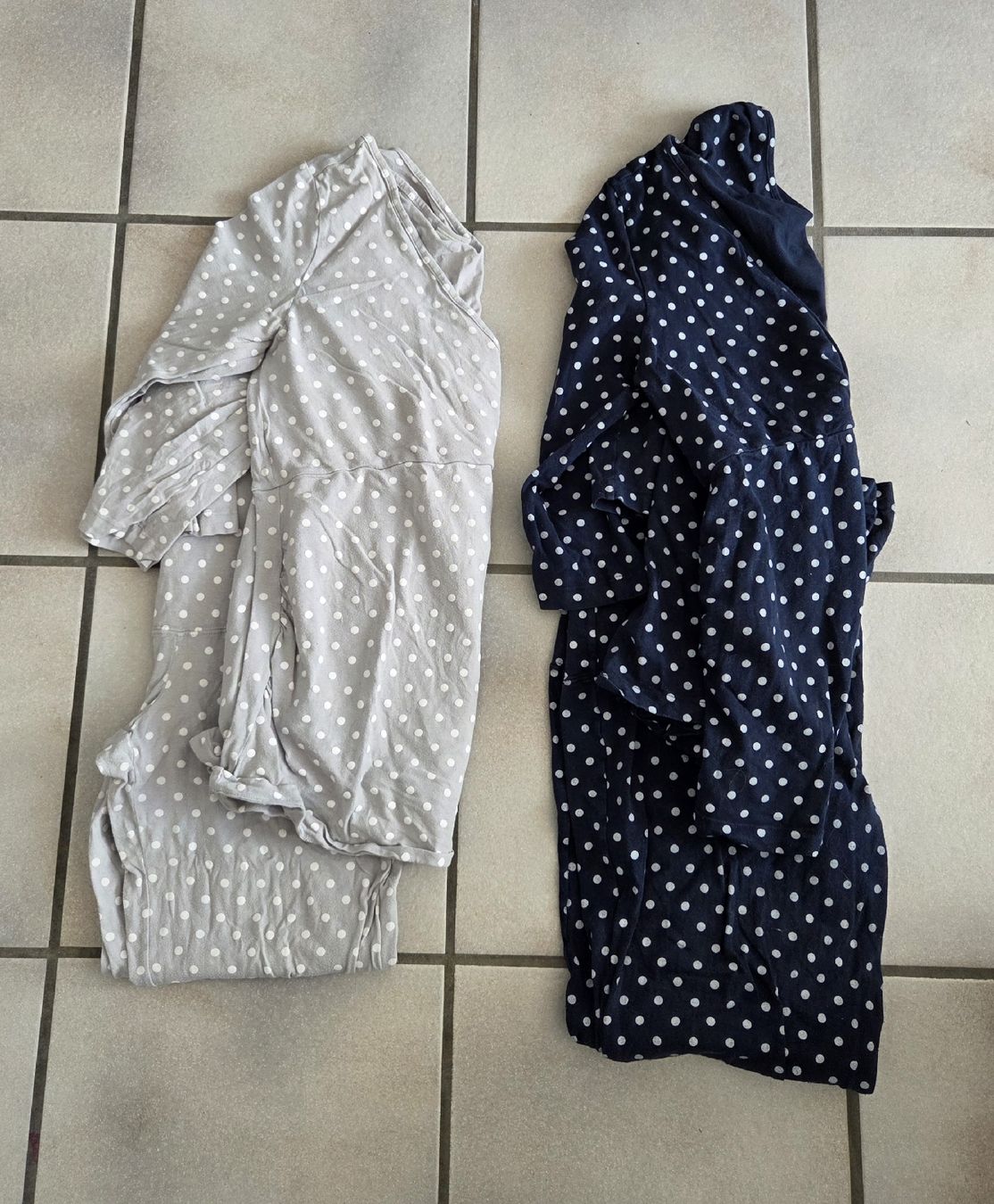 Lascana Negligees & Pigiami: 2x Schwangerschaftspijamas, Grösse M – Usato da Merenschwand venduto da LifeStyle06