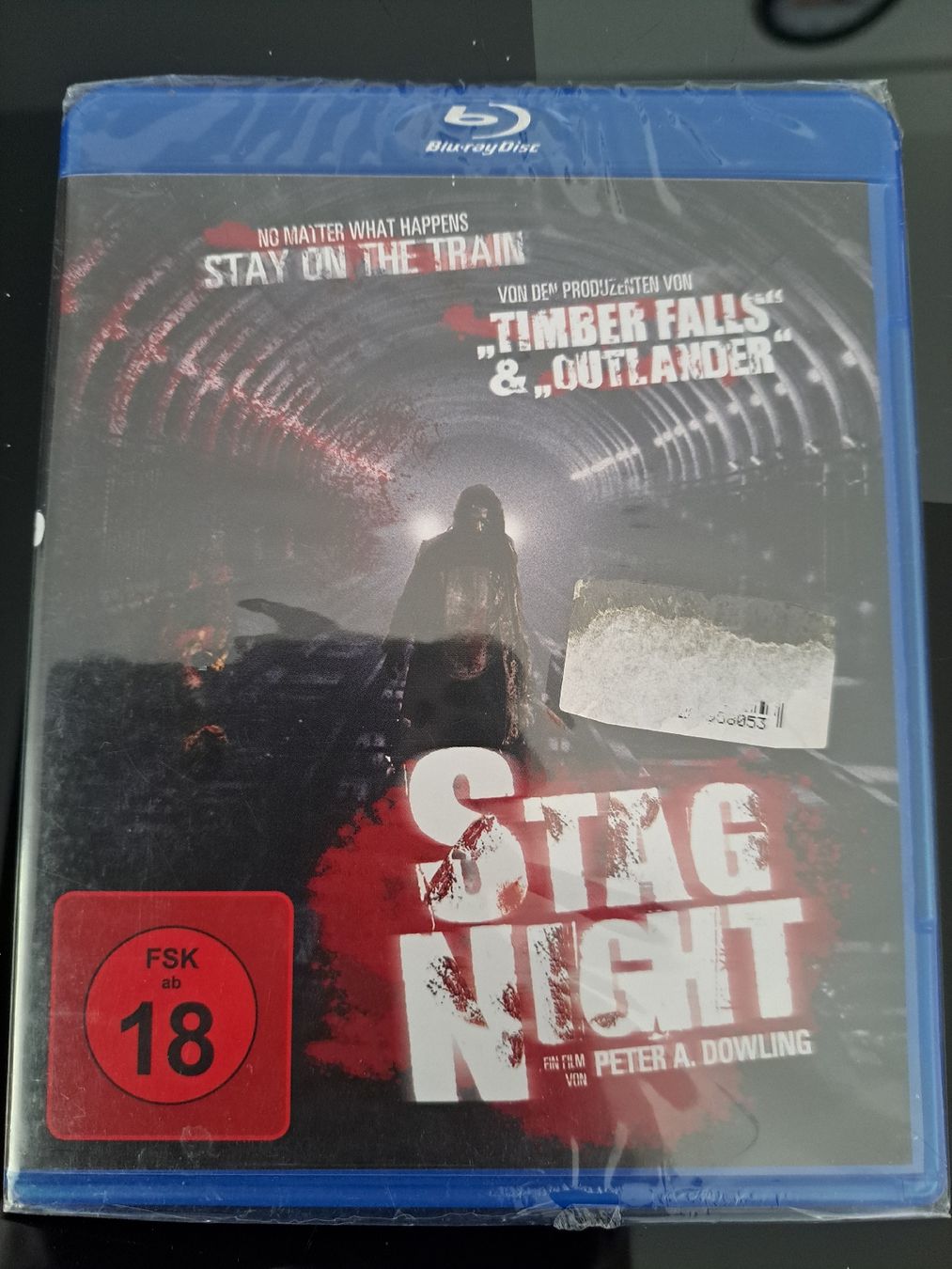 Tutti i DVDs: Stag Night  – Nuovo e nell'imballaggio originale da Schüpfen venduto da Sonata85