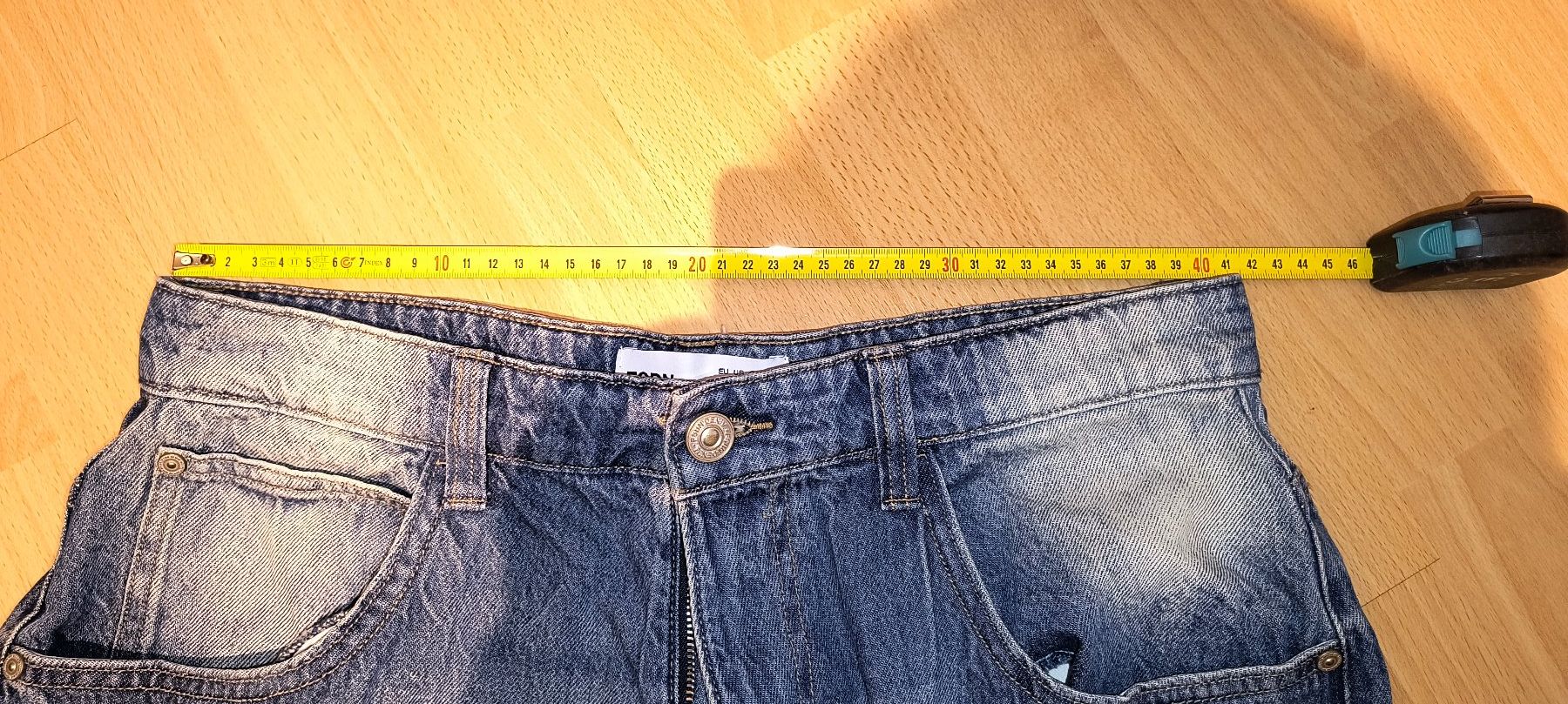 Pantaloni: Baggy Shorts – Nuovo (secondo la descrizione) da Wiedlisbach venduto da Leaf99 3