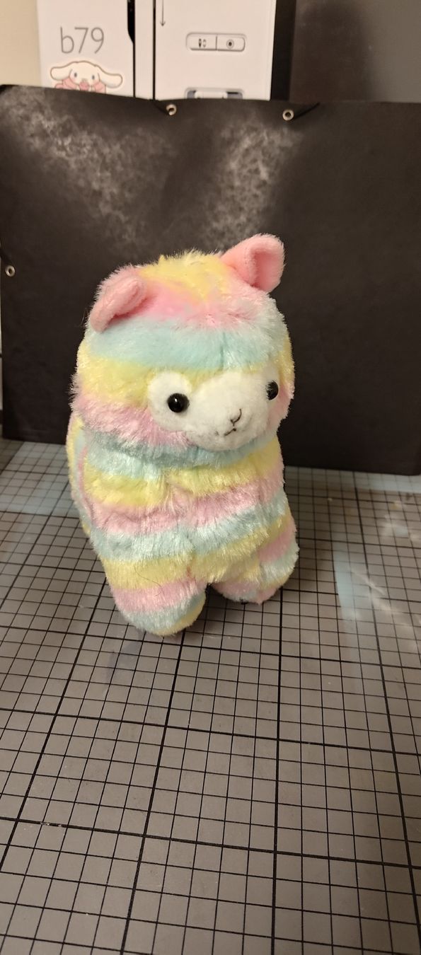 Giocattoli: Alpaca Plüschtier – Usato da Schwerzenbach venduto da VityaCrafts