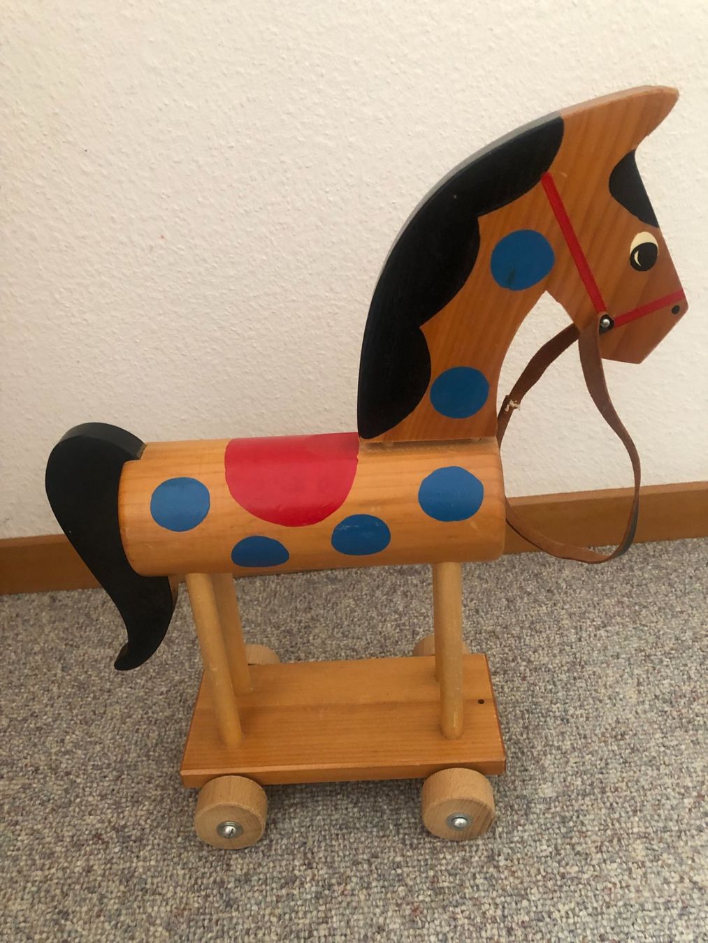 Giocattoli: Rössli Hü auf Räder – Usato da Bassersdorf venduto da sammelfloh 1