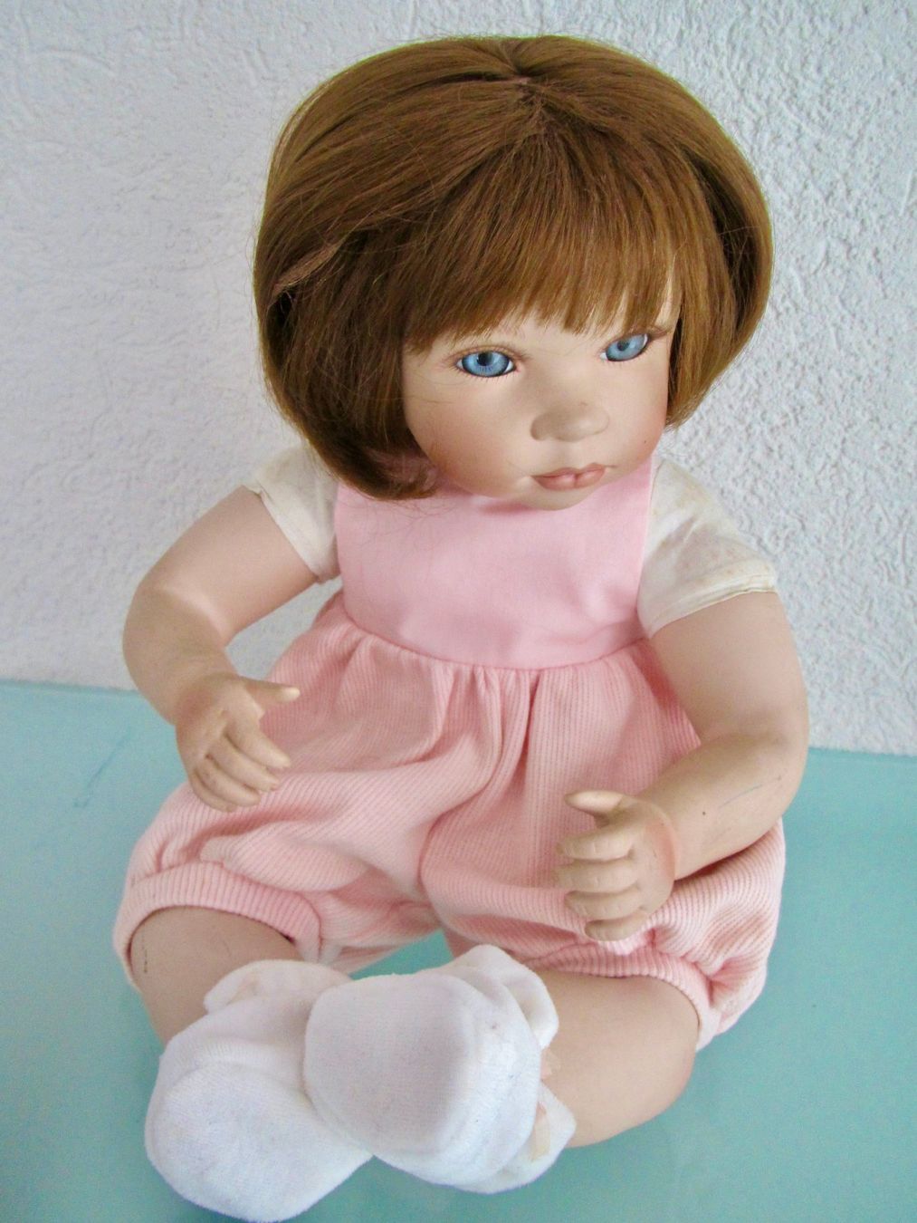 Poupées: POUPEE EN PORCELAINE 336 2000 – D'occasion à Murten par Selliot 1