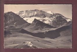HAHNENMOOS-PASS - E. Gyger