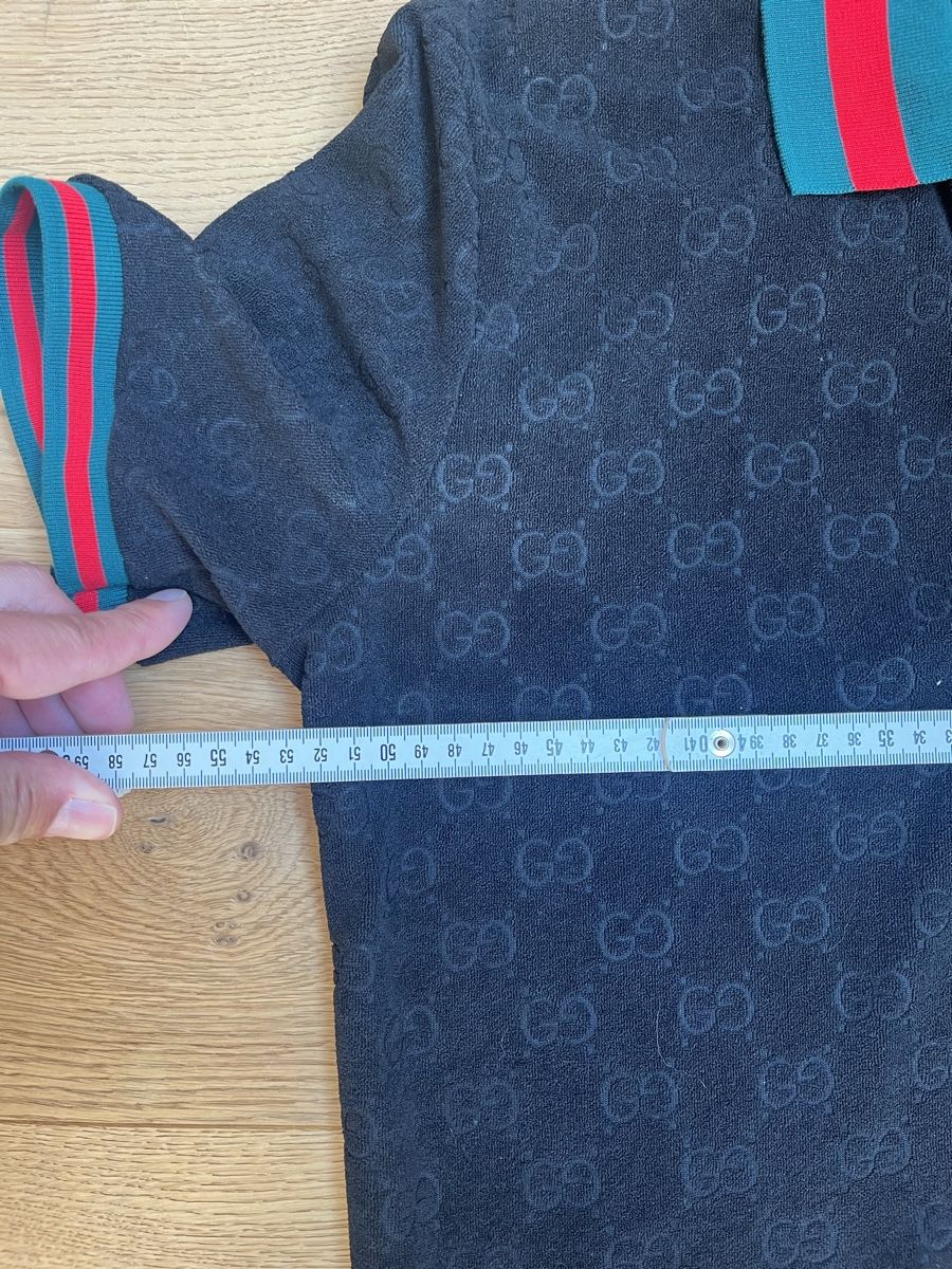 Gucci Polo-Shirts: Polo Gucci homme  – Gebraucht aus Attalens von Alessio778 5