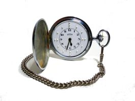 Blindentaschenuhr ARSA *Rarität*